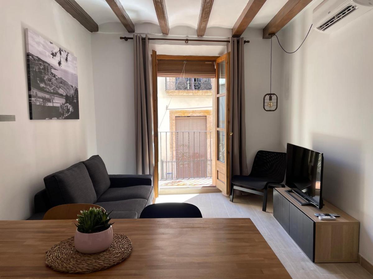 Casa Ferrers Piso 3 Piso Reformado En Pleno Centro De Tarragona Apartment Bagian luar foto