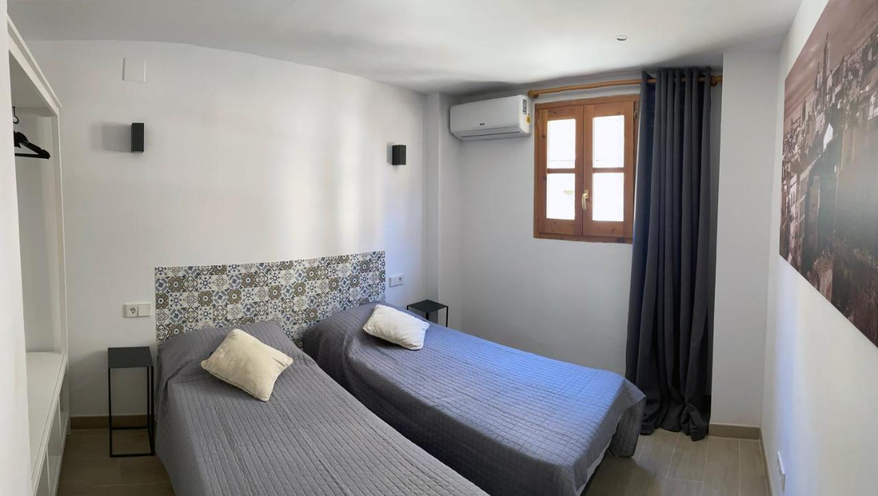 Casa Ferrers Piso 3 Piso Reformado En Pleno Centro De Tarragona Apartment Bagian luar foto
