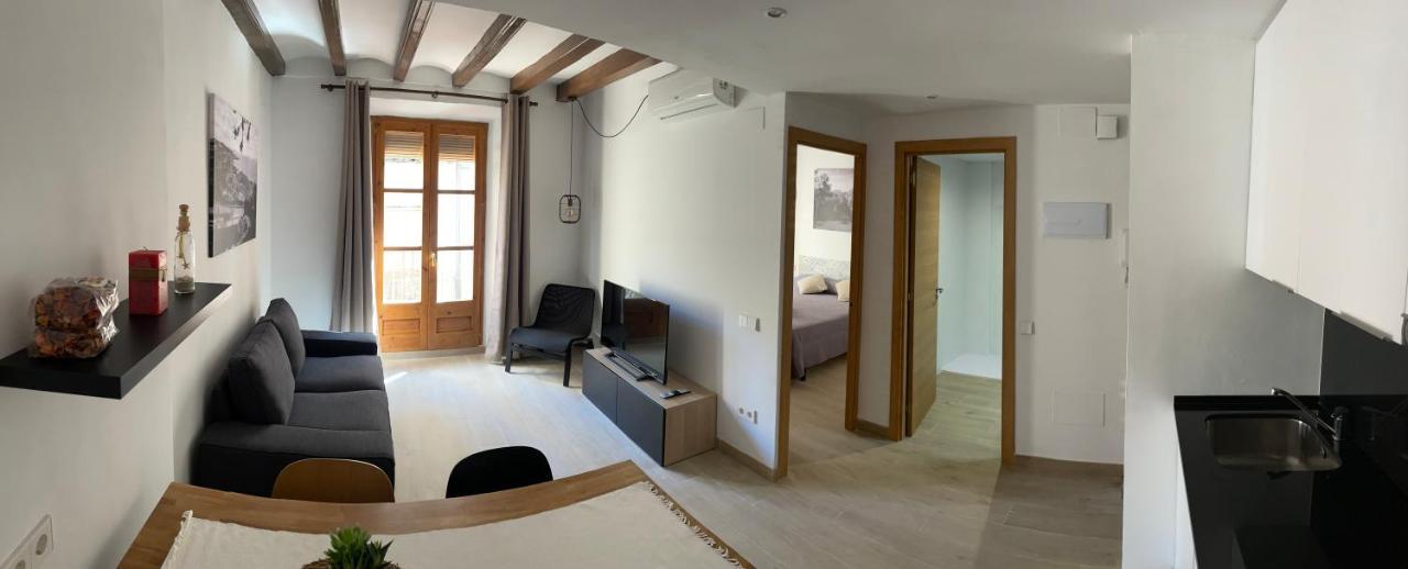 Casa Ferrers Piso 3 Piso Reformado En Pleno Centro De Tarragona Apartment Bagian luar foto
