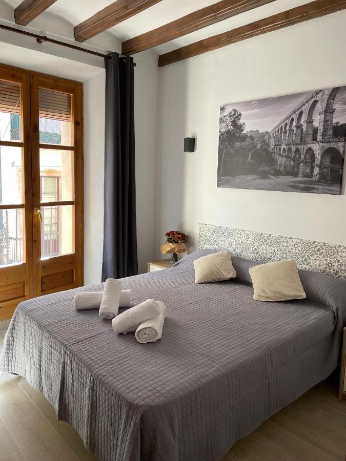 Casa Ferrers Piso 3 Piso Reformado En Pleno Centro De Tarragona Apartment Bagian luar foto
