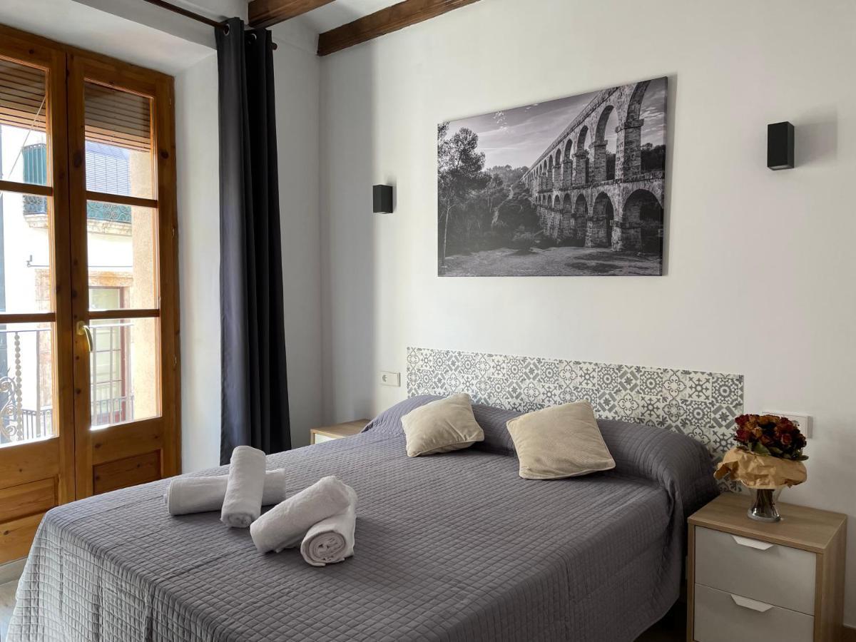 Casa Ferrers Piso 3 Piso Reformado En Pleno Centro De Tarragona Apartment Bagian luar foto