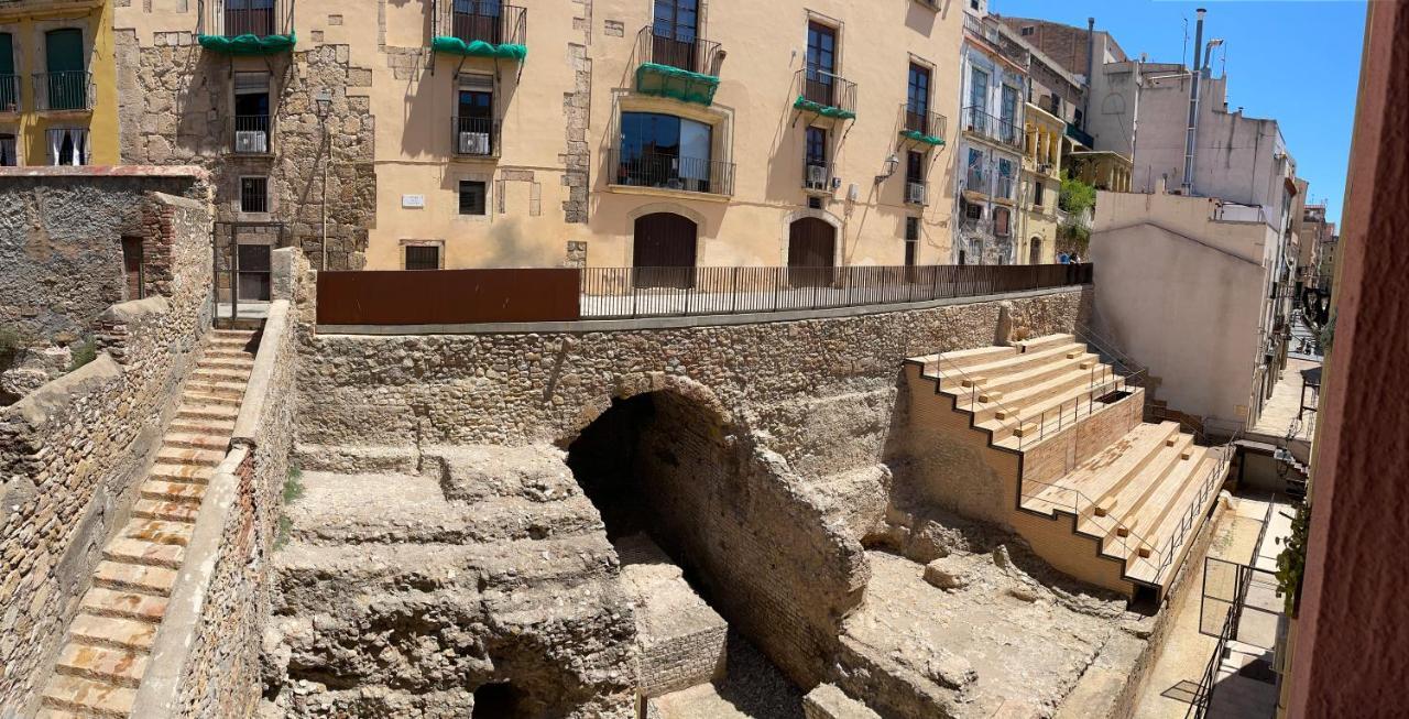 Casa Ferrers Piso 3 Piso Reformado En Pleno Centro De Tarragona Apartment Bagian luar foto