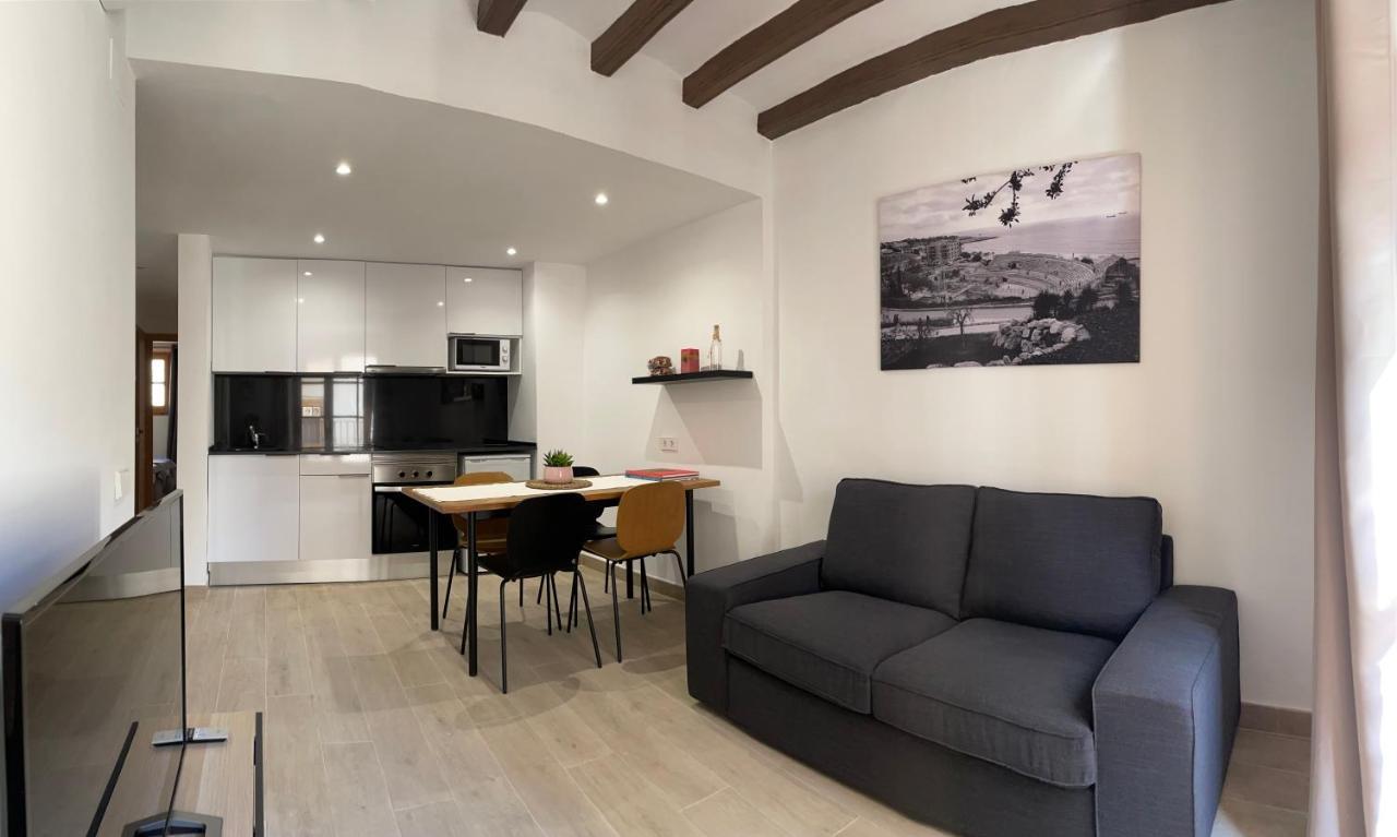 Casa Ferrers Piso 3 Piso Reformado En Pleno Centro De Tarragona Apartment Bagian luar foto